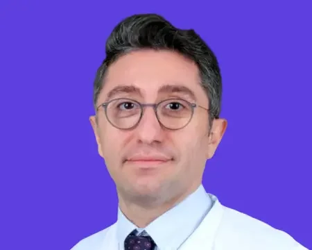 Assoc. Prof. Dr. Melih Ucer