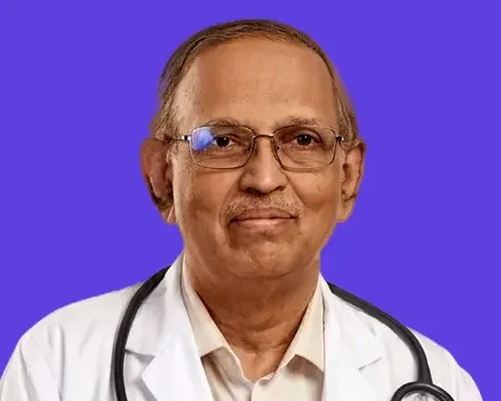 Dr. A. S. V. Narayana Rao