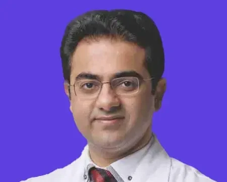 Dr. Aashish Chaudhry