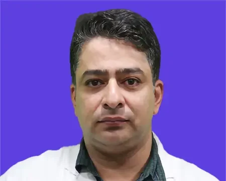 Dr. Adil Farooq Malik