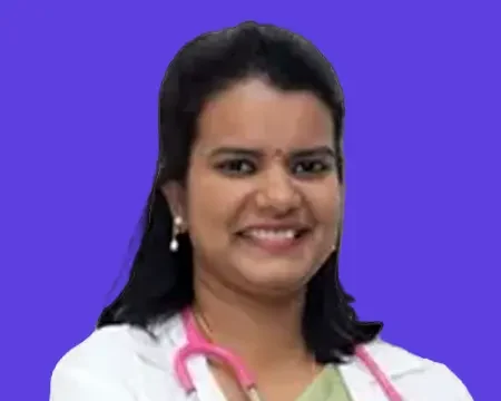 Dr. Aishwarya Parthasarathy