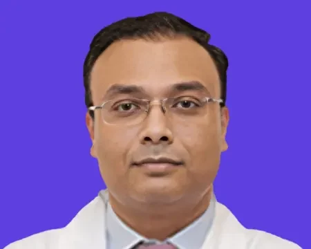 Dr. Anurag Saxena