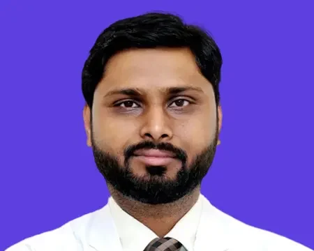 Dr. Hamza Shaikh