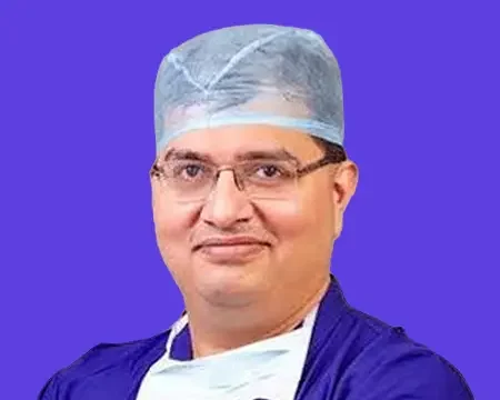 Dr. Manoj Padman