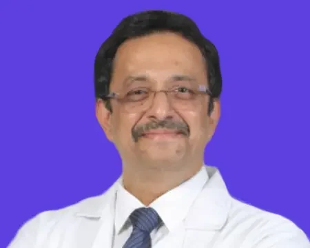 Dr. Mohan Keshavamurthy
