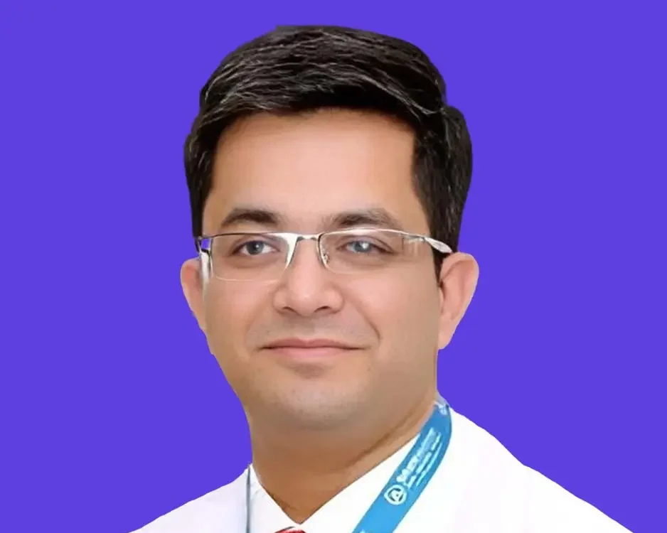 Dr. Nagesh Chandra