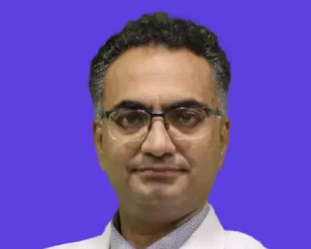 Dr. Puneet Mishra