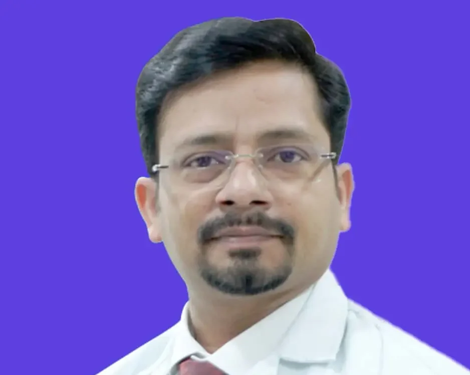 Dr. Vikas Agarwal