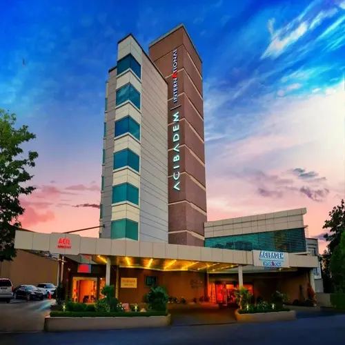 Acibadem International Hospital
