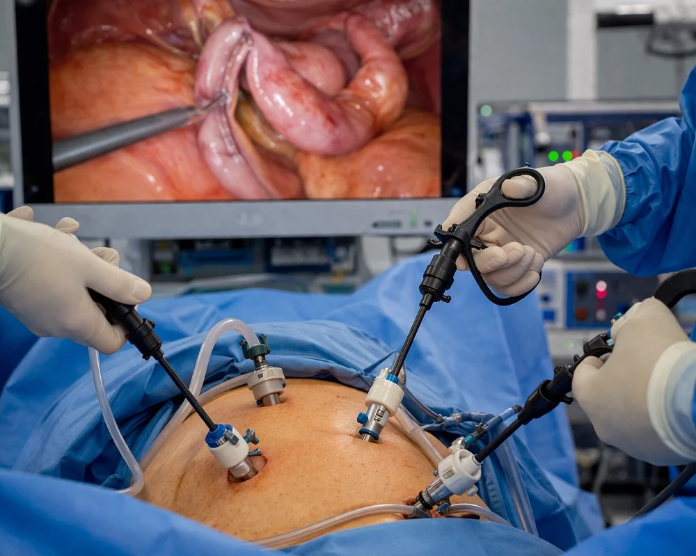 Gastric Bypass Surgery