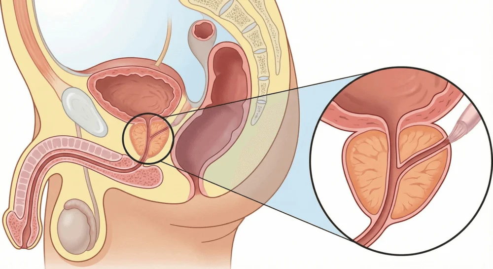 Prostate Surgery