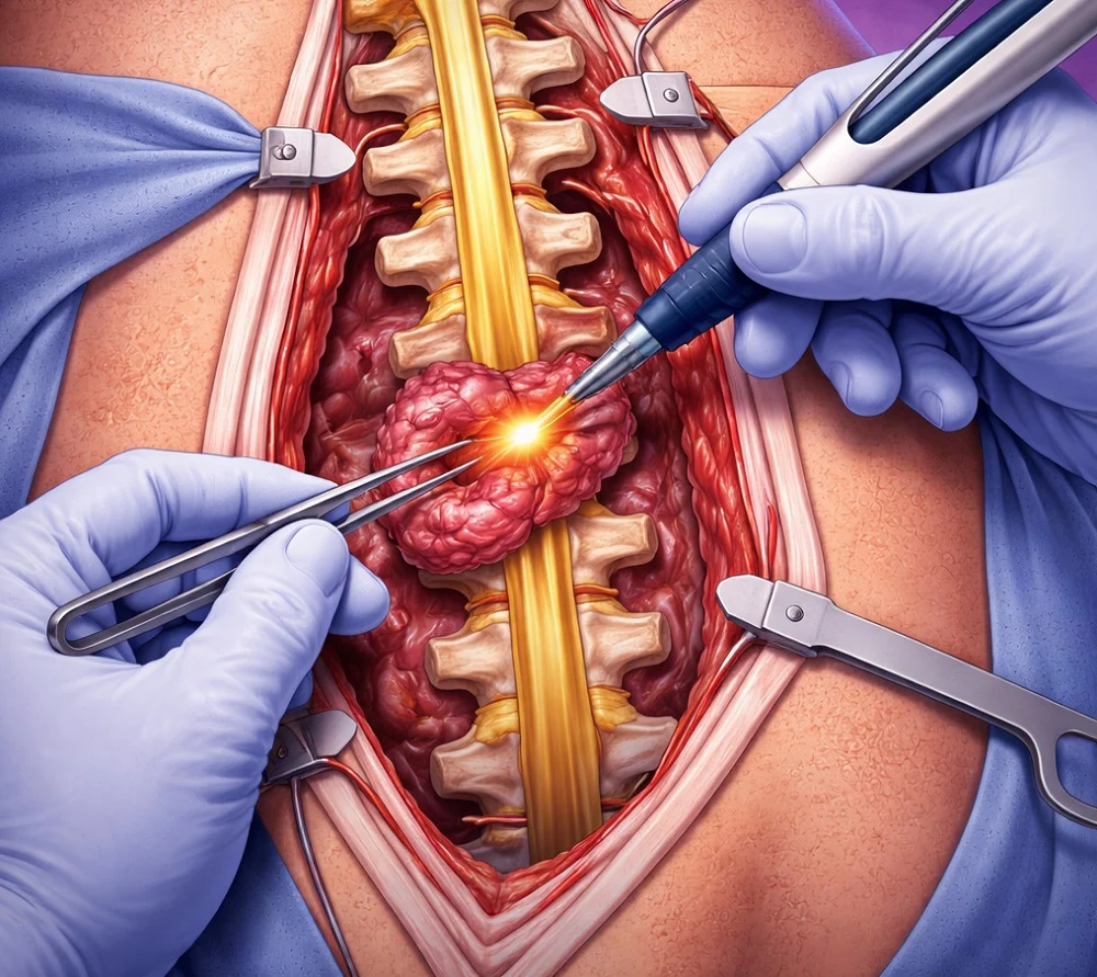 Tumor Removal Surgery